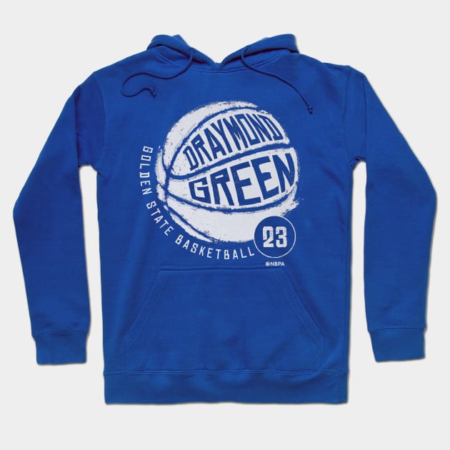 Draymond Green Golden State Basketball Hoodie by TodosRigatSot